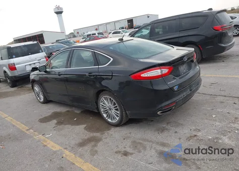 2016 Ford Fusion Se из США, поврежденный, VIN 3FA6P0H96GR286493